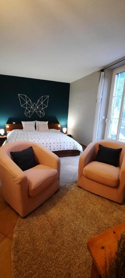 Mas Bella Vida - Chambres D'Hotes Puget-Théniers Eksteriør billede