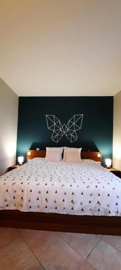 Mas Bella Vida - Chambres D'Hotes Puget-Théniers Eksteriør billede