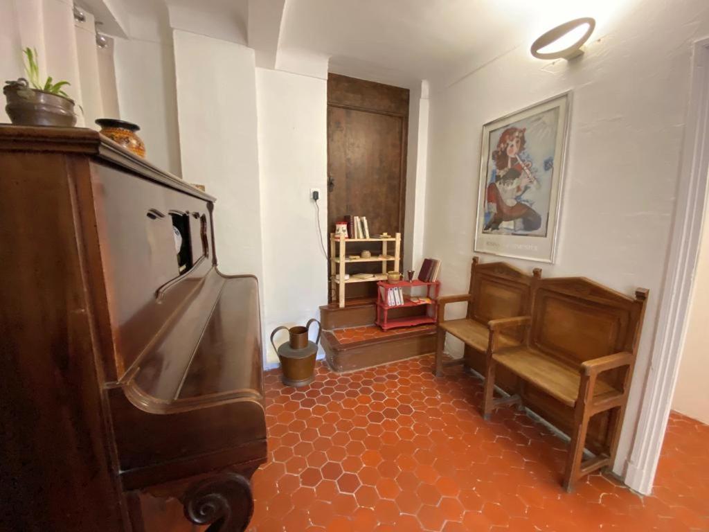 Mas Bella Vida - Chambres D'Hotes Puget-Théniers Eksteriør billede