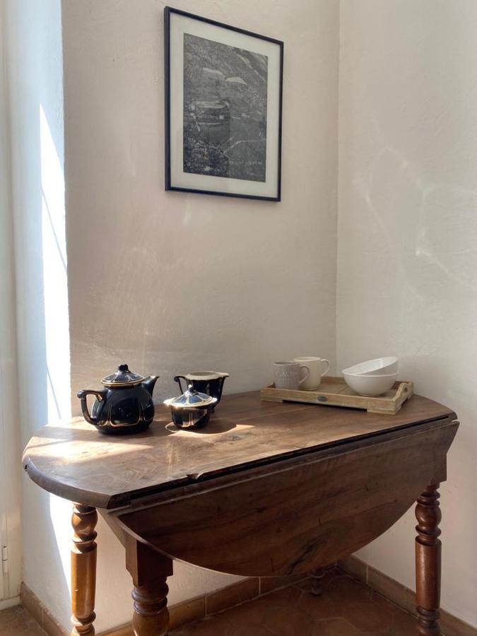 Mas Bella Vida - Chambres D'Hotes Puget-Théniers Eksteriør billede