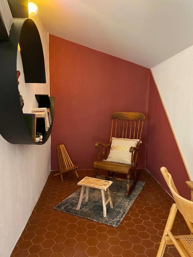 Mas Bella Vida - Chambres D'Hotes Puget-Théniers Eksteriør billede